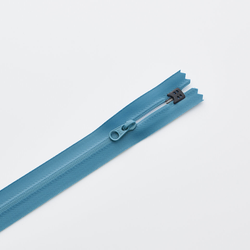 AquaGuard® Coil Zipper with Bridge Top Stop YKK DIGITAL SHOWROOM